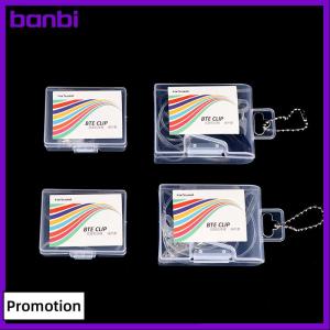 banbi 1Pc Hearing Aid Clip Clamp Rope Holder Protector Falling Losing Storage Case Box