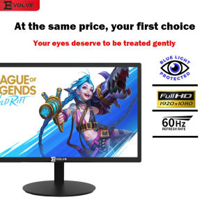 19/20/21.5 /23.6 Inch Led Monitor HD 900P / FHD 1080P 60HZ Monitor For PC Computer Laptop N200HD COD