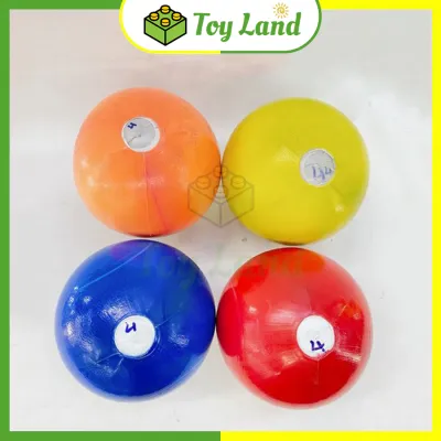 Banh Mủ Banh Nhựa 2 Lớp 3 Lớp Đồ Chơi Trẻ Em Bóng Đá Banh Đồ Chơi Vận Động Ngoài Trời Thể Thao Phát Triển Thể Chất