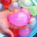 111 latex balloon beach swimming pool party games, small balloon toys. 