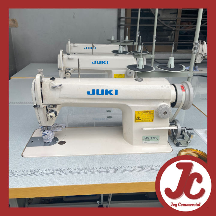 Juki Japan High Speed Single Needle Machine Brandnew SemiBrandnew