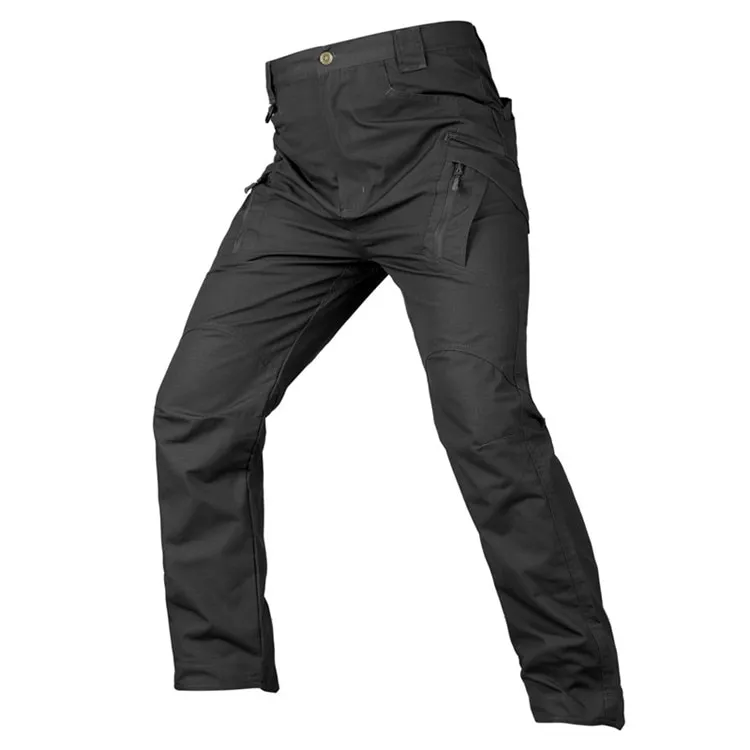 Ix9 Men Urban Tactical Quick Dry Pants Breathable Scratch