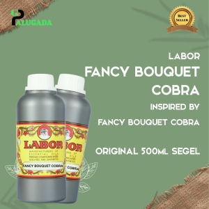 Bibit Parfum Murni FANCY BOUQUET COBRA LABOR 500ml SEGEL