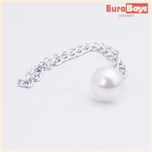 E.B.【Ready in Stock】 1pc Fashion Shirt Pin Button Brooch Adjustable Trouser Legs Clothes Accessories