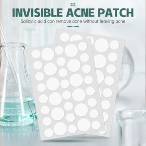 Acne Pimple Patch Obat Jerawat Sticker Jerawat Penghilang Jerawat Isi 36pcs