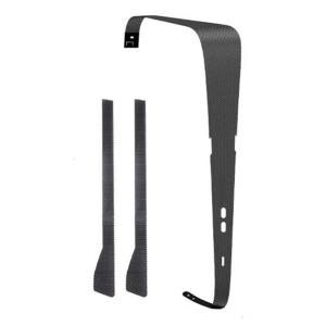 Tản nhiệt rào cản Bìa thông gió Net giao diện điều khiển máy chủ trung Strips bảng điều khiển trò chơi phụ kiện scratchproof da