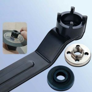 1 Cờ lê có thể điều chỉnh bốn móng Phụ kiện cờ lê điều chỉnh thủ công Dụng cụ tháo gỡ-HAUSE