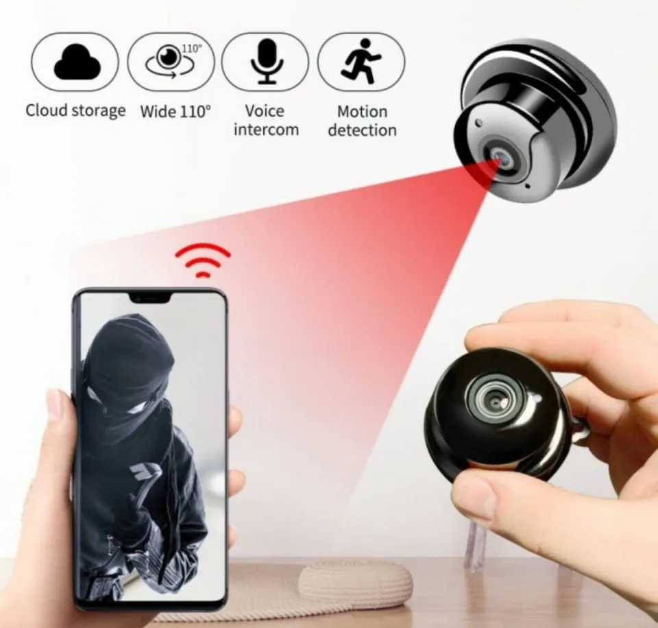 Kamera cctv untuk store rumah