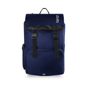 TORCH Gatra Backpack Ransel Sekolah Tas Laptop Kerja Kuliah Daypack Water Ressistant