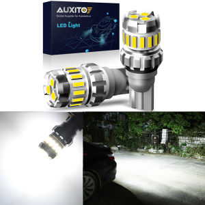 AUXITO 2Pcs T15 Led Reverse Light Backup Lights W16W Reverse Light Canbus Reverse Light Replace For For Car Parking Light