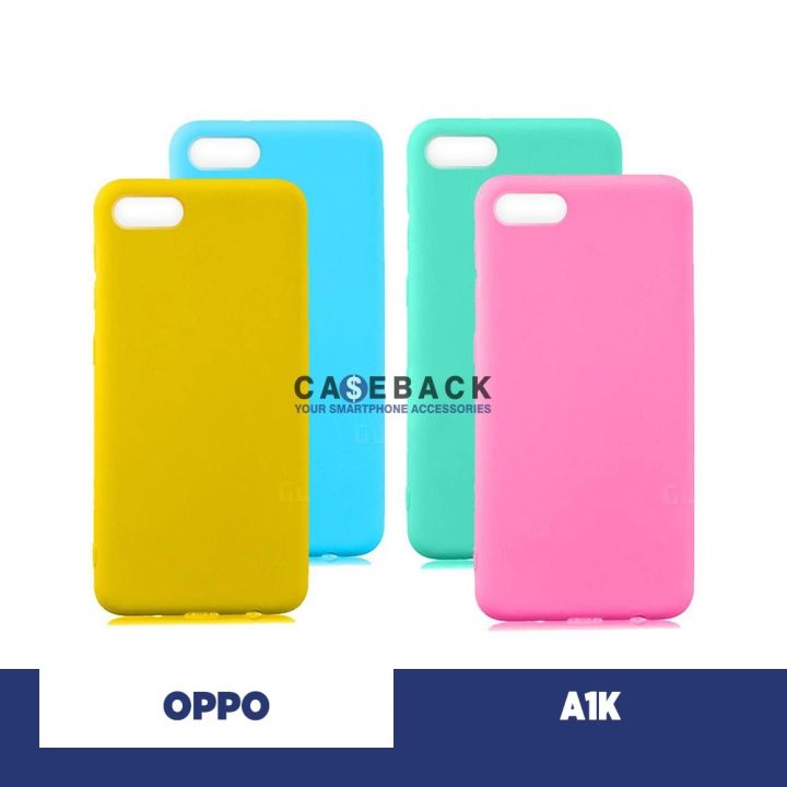 HOT Oppo A1k Realme C2 Ka Cover Back Cover Casing For Oppo