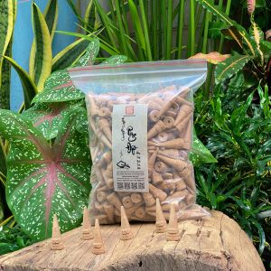 Nhang Nụ Trầm Hương Loại 0.5 Ký Cao Cấp Nhang Sạch Thuần Thiên Nhiên