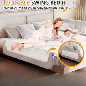 Folding Toddler Bed Rails: A Comprehensive Guide