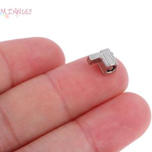 MIZ 1 cặp kim loại khóa khóa chốt Tương thích với Nintendo chuyển joycon niềm vui con