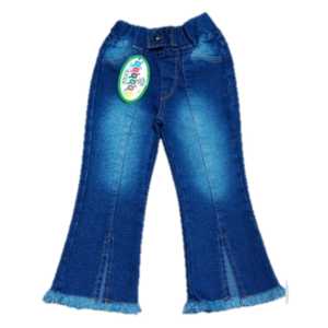 Celana cutbray anak cewek 1-8 tahun / celana panjang anak perempuan /celana jeans anak cewek