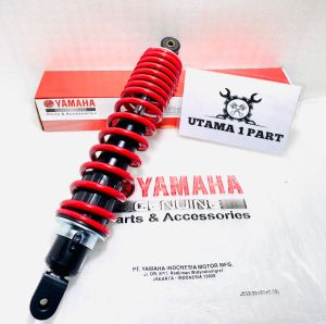 SHOCKBREAKER SOK BELAKANG X RIDE 115 X RIDE 125 BARU GRESS SEGEL DUS YAMAHA 100% BARU