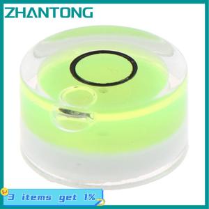 ZHANTONG 4pcs Spirit Level แผ่นเสียงฟองสบู่องศา tonearm Record LP Player Setup TOOL