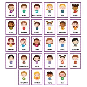 My Daily Routines English&Chinese Learning Words Flash Cards Educational Toy Kids Children Pocket Card