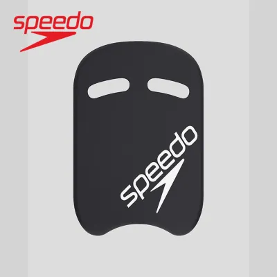 Speedo Unisexs Kick Board - Yellow/Yellow | Black/Gold