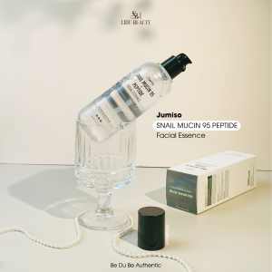 [Date T6.26] Tinh Chất Ốc Sên Phục Hồi Da _ Jumiso Snail Mucin 95 Peptide Facial Essence