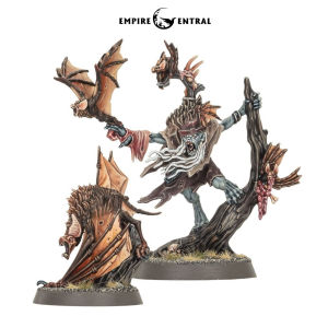 MÔ HÌNH FLESH-EATER COURTS HIGH FALCONER FELGRYN 91-87 WARHAMMER AGE OF SIGMAR – EMPIRE CENTRAL