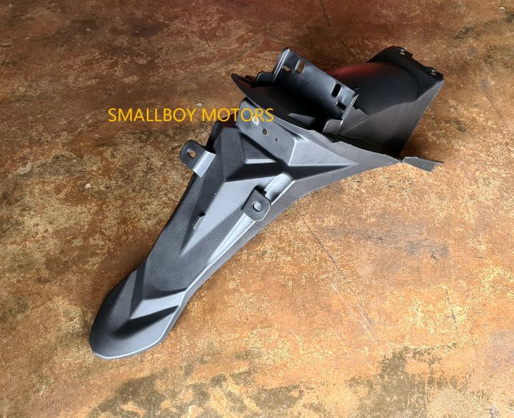 MODENAS CT100 CT110 REAR MUDGUARD FENDER MAGAT BELAKANG CT 100 110