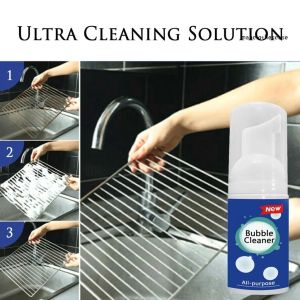 Foaming Heavy Oil Stain Cleaner Powerful Stain Removing Foam Cleaner Foam Cleaner All Purpose Heavy