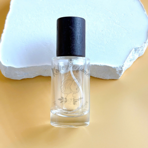 Vỏ rỗng Chai đựng nước hoa 20ml kiểu hình trụ tròn cao cấp thiết kế dày dặn nắp nhiều màu