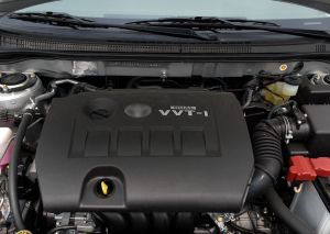 ฝาครอบเครื่อง 3ZR TOYOTA ALTIS 1.6/1.8/2.0 ปี08-14 ส่งในไทยถึงไวแน่นอน