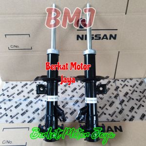 SHOCKBREAKER DEPAN NISSAN EVALIA ORIGINAL NISSAN 1 SET  BMJ