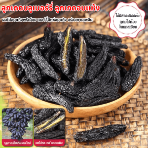 ลูกเกดบลูเบอร์รี่ ลูกเกดรสชาติกลมกล่อม ลูกเกดอบแห้ง ตากให้แห้งอย่างเป็นธรรมชาติ รสชาติพิเศษ ลูกเกดแซฟไฟร์ ผลไม้อบแห้งพรีเมียม อร่อยทานเพลิน