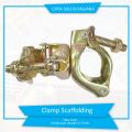 KLEM STEGER MATI KLEM PIPA SCAFOLDING SKAFOLDING BRAKET PIPA 1.5 INCH FIXED SCAFFOLDING CLAMP. 