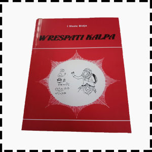 Buku Balian Wrespati Wraspati Werespati Waraspati Kalpa Agama Hindu I Made Bidja