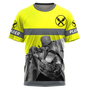 [Local Stock] VCC Nordic Pirates Print Mens T-Shirts Hip Hop Trend Harajuku Vintage Clothes Casual O-neck Short Sleeve Summer Fashion Street Tops