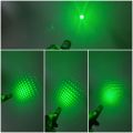 Green Laser Pointer 303 Hijau Aman Rechargeable Isi Ulang Baterai Presentasi Berburu Outdoor. 