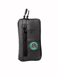 RS Sako Wallet Pria Hanging Wallet Wanita Tas HP Kartu & Koin Dompet Gantung Lipat Bisa Selempang