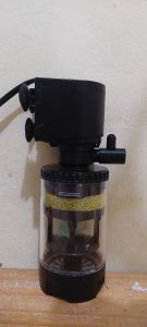 Pompa Air Celup 1700F Internal Pump Tanpa Kuras Aquarium 30 40 Cm Aksesoris Filter Mini Aquascape