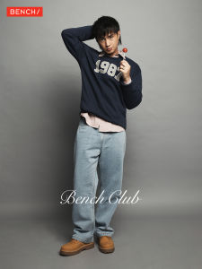 BENCH Club- BDP0320 Mens Straight Fit Denim Pants