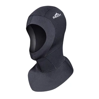 3MM Neoprene Scuba Diving Hoods Cap Snorkeling Wetsuit Hood Camo Scuba Hood