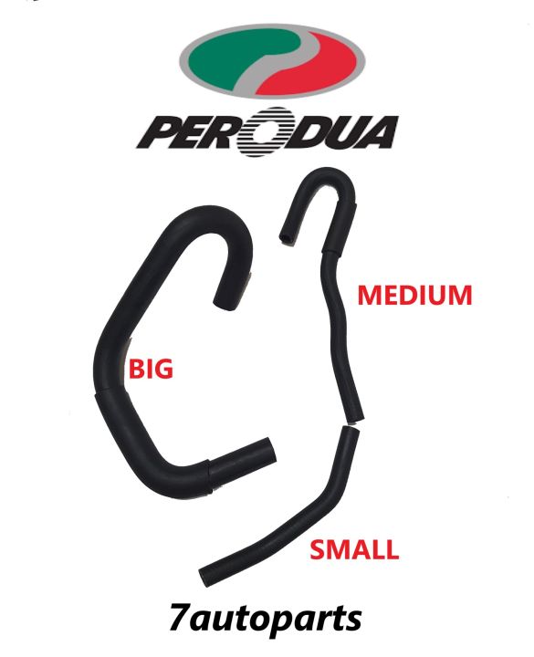 ORIGINAL SPEC POWER STEERING TANK HOSE PERODUA KELISA KENARI Lazada