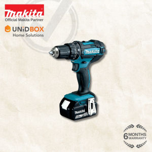 Makita DHP482 DC Hammer Driver Drill 18V