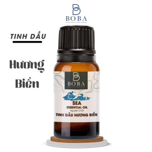 (HCM) Tinh Dầu Hương Biển BOBA Hương Thơm Thiên Nhiên Từ Biển Thanh Khiết Tự Nhiên -BOBA NATURALS