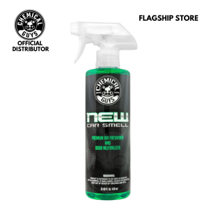 Chemical Guys New Car Scent Air Freshener And Odor Eliminator
