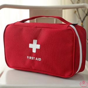 SKY E-COMMERCE CO.Ltd COD #JP-363 First Aid Kit Medical Kit Emergency Pouch Home Medical Supplies Storage Bag（Pouch Only）