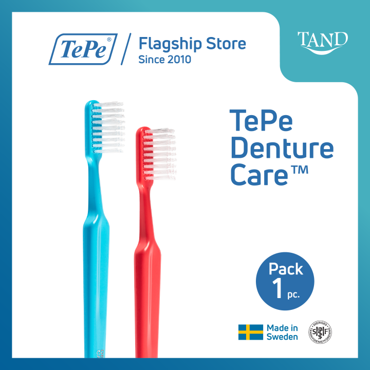 TEPE BAD DENTURE CARE main image 0