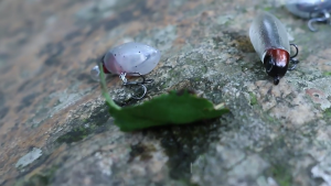 Saltwater Hard Baits Crankbait Sinking Fishing Lures Wobblers with Treble Hook 4.1g Fishing Crank Baits Swimbait 35mm