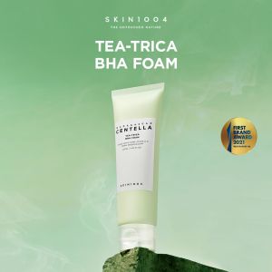 SKIN1004 Madagascar Centella Tea Trica BHA Foam 125ml