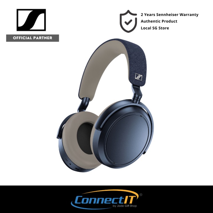 Sennheiser Momentum Wireless Noise Cancelling Headphones With