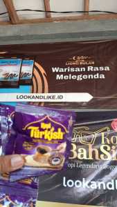 Torabika Kopi Turkish Kopi Hitam Panggang Plus Gula Khas Turki