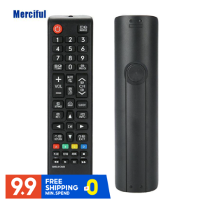for BN59-01268D Remote Control for Samsung Smart TV UA40MU7000 UA43MU6100 UA43MU7000 UA49MU6100 UA49MU7000 Q7C Q7F Q8C